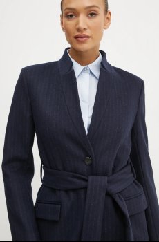 Шерстяное пальто Karl Lagerfeld