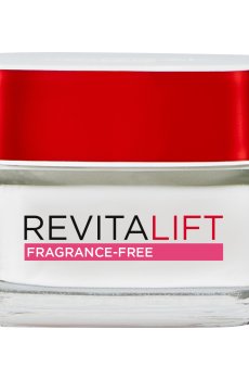 Дневной увлажняющий крем-уход для кожи лица LOreal Paris Revitalift Разглаживание, против морщин, 50 мл