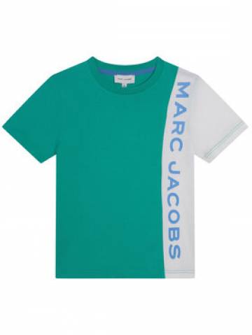 Marc Jacobs Футболка W25582 S Зелений Regular Fit Marc Jacobs Футболка W25582 S Зелений Regular Fit
