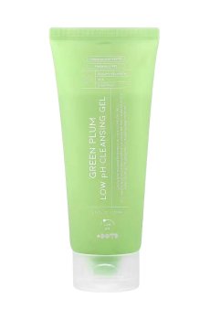 Очищающий гель для лица OOTD Green Plum Low pH Cleansing Gel, 200 мл