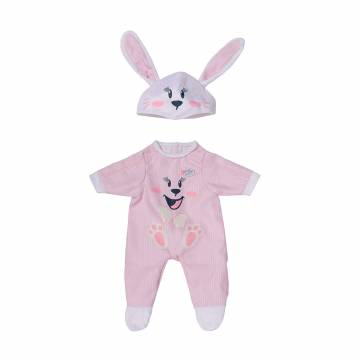 Набор одежды для куклы BABY born Милый зайчик, с 3 лет (834473) Набор одежды для куклы BABY born Милый зайчик, с 3 лет (834473)