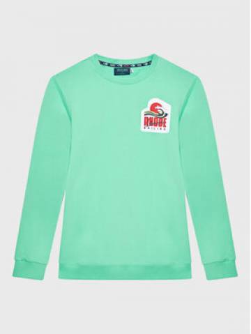 Original Marines Світшот DDP2118B Зелений Regular Fit Original Marines Світшот DDP2118B Зелений Regular Fit