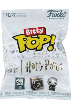 Игровая фигурка-сюрприз Funko Bitty Pop! серии Гарри Поттер, от 3 лет (79437)