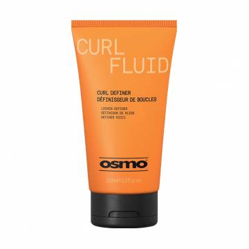 Флюид Osmo Curl Fluid Curl Definer для моделирования локонов, 150 мл Флюид Osmo Curl Fluid Curl Definer для моделирования локонов, 150 мл