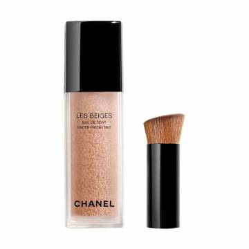 Тональный флюид-тинт для лица Chanel Les Beiges Eau De Teint, Light, 30 мл Тональный флюид-тинт для лица Chanel Les Beiges Eau De Teint, Light, 30 мл