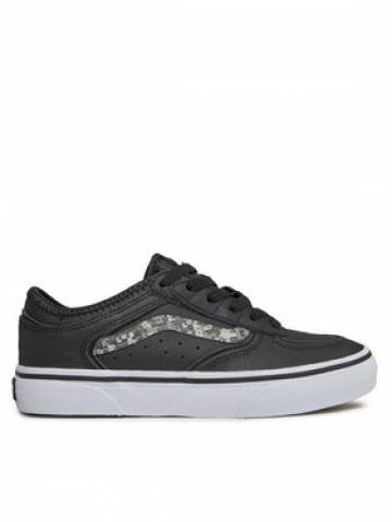 Vans Кросівки Jn Rowley Classic VN000E52BP91 Чорний Vans Кросівки Jn Rowley Classic VN000E52BP91 Чорний