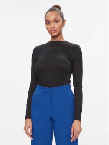 JDY Блузка Filipa 15305339 Чорний Slim Fit JDY Блузка Filipa 15305339 Чорний Slim Fit