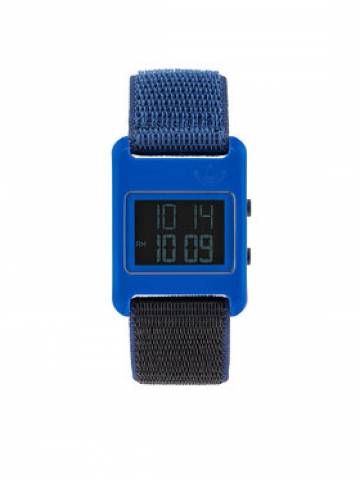 adidas Originals Годинник Retro Pop Digital Watch AOST23066 Голубий adidas Originals Годинник Retro Pop Digital Watch AOST23066 Голубий
