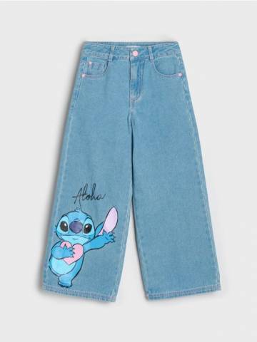 Джинси Stitch - синій Джинси Stitch - синій