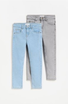 Reserved - Джинси slim, 2 шт. - синій - 145JW-50J