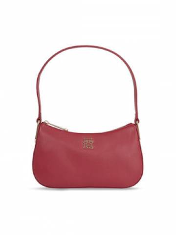 Tommy Hilfiger Сумка Th Timeless Shoulder Bag AW0AW15239 Червоний Tommy Hilfiger Сумка Th Timeless Shoulder Bag AW0AW15239 Червоний