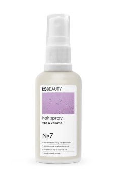 Спрей RoBeauty 7 Vibe & Volume Hair Spray для объема волос, 51 мл
