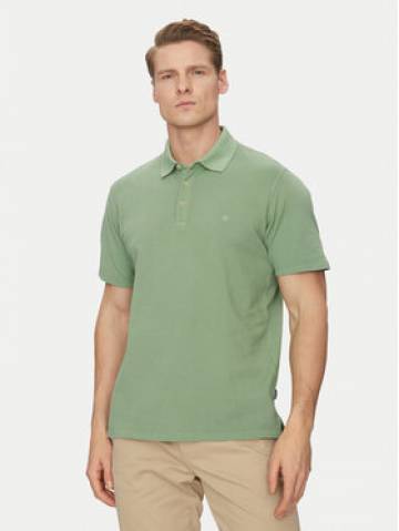 Jack&Jones Поло William 12257315 Зелений Regular Fit Jack&Jones Поло William 12257315 Зелений Regular Fit