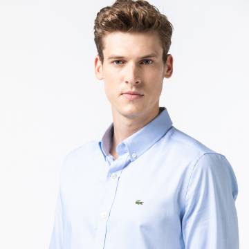 Lacoste сорочка чоловіча Lacoste сорочка чоловіча