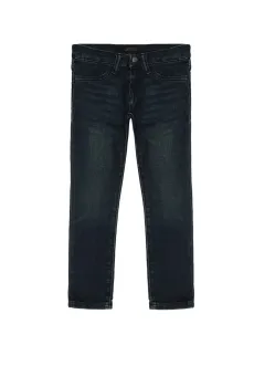 Детские синие джинсы The Aubrie Legging Синий 8Y Polo Ralph Lauren 313511709001
