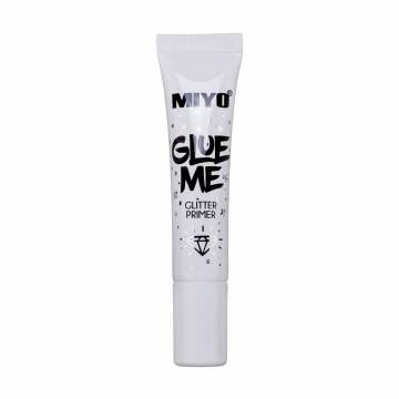 Праймер для глитеров Miyo Glue Me Glitter Primer, 15 мл Праймер для глитеров Miyo Glue Me Glitter Primer, 15 мл