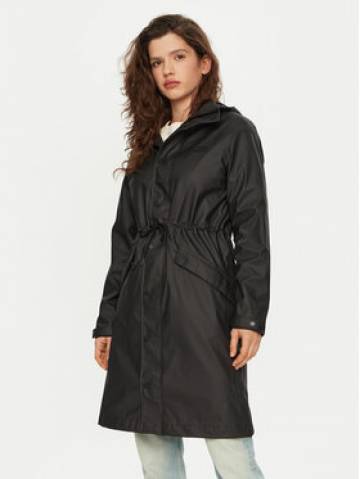 Hunter Дощовик Alise HARW0050242 Чорний Regular Fit Hunter Дощовик Alise HARW0050242 Чорний Regular Fit