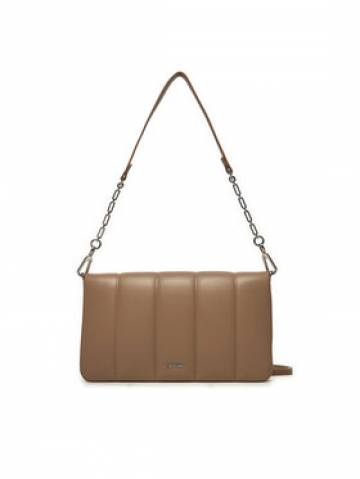 Calvin Klein Сумка Line Quilt Shoulder Bag K60K612787 Коричневий Calvin Klein Сумка Line Quilt Shoulder Bag K60K612787 Коричневий