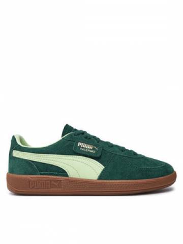 Puma Снікерcи Palermo Jr 397271 13 Зелений Puma Снікерcи Palermo Jr 397271 13 Зелений