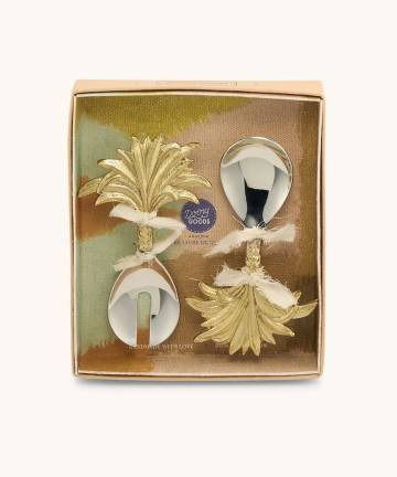 Салатные ложки Doing Goods Marlin Palm Server Set