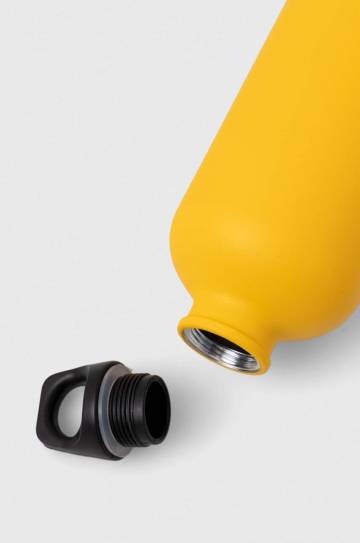 Бутылка Salewa Isarco 600 ml цвет жёлтый Бутылка Salewa Isarco 600 ml цвет жёлтый