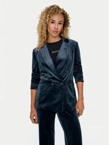ONLY Піджак Astrid 15335850 Cиній Slim Fit ONLY Піджак Astrid 15335850 Cиній Slim Fit