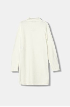 Детское платье с примесью шерсти United Colors of Benetton