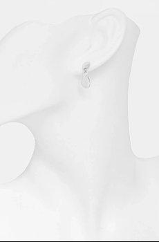 Серебряные серьги Answear.LAB