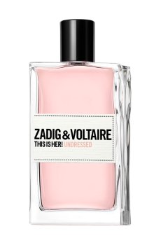 Zadig & Voltaire This Is Her! Undressed Парфюмированная вода женская, 100 мл