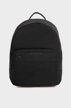 Мужской черный рюкзак REPREVE Черный ONESIZE Tommy Hilfiger AM0AM14148