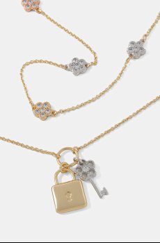 Колье Aldo KEYLINK 2 шт