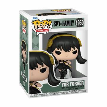 Игровая фигурка Funko POP! серии Семья шпиона Йор Форджер, от 3 лет (86530) Игровая фигурка Funko POP! серии Семья шпиона Йор Форджер, от 3 лет (86530)