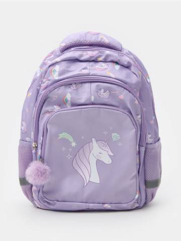 Рюкзак дитячий - Фіолетовий