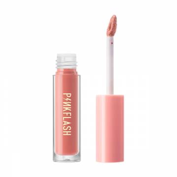 Матовая жидкая помада для губ Pinkflash Melting Matte Lipcream N01 Canvas, 2.6 г Матовая жидкая помада для губ Pinkflash Melting Matte Lipcream N01 Canvas, 2.6 г