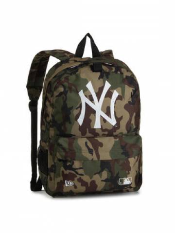 New Era Рюкзак Mlb Stadium Pack Neyyan 11942041 Зелений New Era Рюкзак Mlb Stadium Pack Neyyan 11942041 Зелений