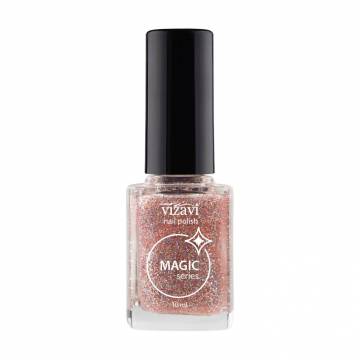 Лак для ногтей Vizavi Professional Magic Series Nail Polish 01, 10 мл Лак для ногтей Vizavi Professional Magic Series Nail Polish 01, 10 мл