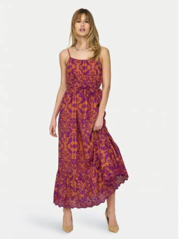ONLY Літня сукня Lou 15313166 Кольоровий Regular Fit ONLY Літня сукня Lou 15313166 Кольоровий Regular Fit