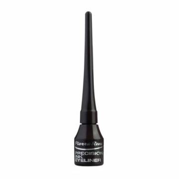 Жидкая подводка для глаз Pierre Rene Precision Ink Eyeliner 01 Черная, 3 мл Жидкая подводка для глаз Pierre Rene Precision Ink Eyeliner 01 Черная, 3 мл