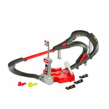Ігровий набір Hot Wheels Траса для перегонів Формули 1 (JDY15) Ігровий набір Hot Wheels Траса для перегонів Формули 1 (JDY15)