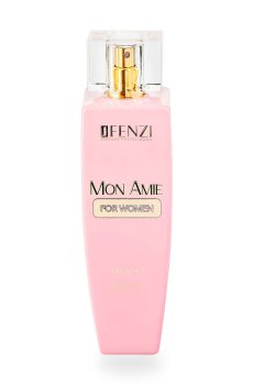 Jfenzi Desso Mon Amie Парфюмированная вода женская, 100 мл