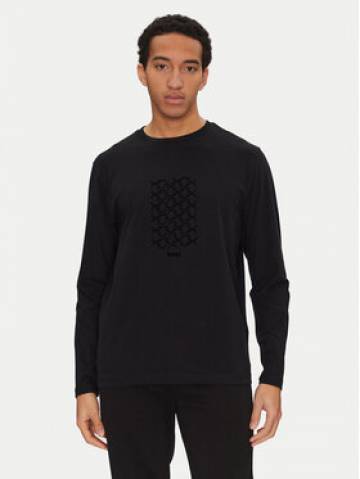 BOSS Longsleeve Togn 50534336 Чорний Regular Fit BOSS Longsleeve Togn 50534336 Чорний Regular Fit