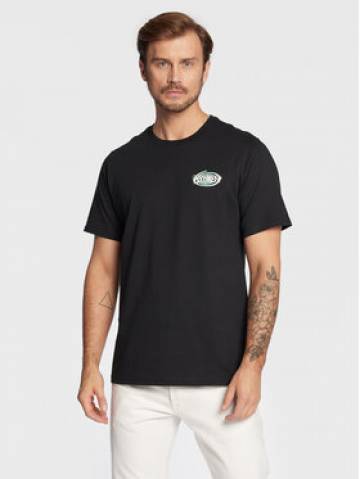 Converse Футболка Sticker Graphic 10023793-A02 Чорний Standard Fit Converse Футболка Sticker Graphic 10023793-A02 Чорний Standard Fit