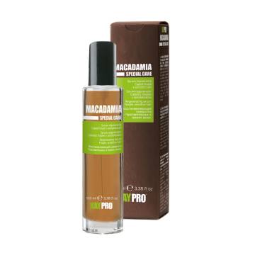 Восстанавливающая сыворотка KayPro Special Care Macadamia Serum для ломких волос, с маслом макадамии, 100 мл Восстанавливающая сыворотка KayPro Special Care Macadamia Serum для ломких волос, с маслом макадамии, 100 мл