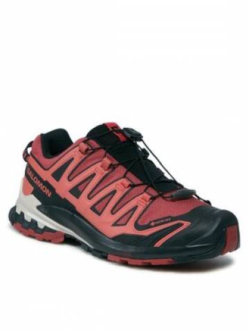 Salomon Снікерcи Xa Pro 3D V9 GORE-TEX L47270900 Червоний Salomon Снікерcи Xa Pro 3D V9 GORE-TEX L47270900 Червоний