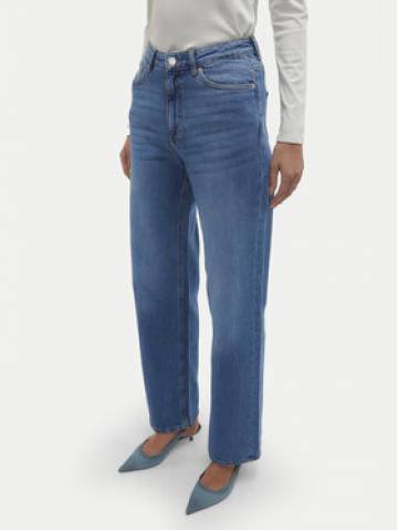 Vero Moda Джинси Tessa 10308153 Голубий Wide Leg Vero Moda Джинси Tessa 10308153 Голубий Wide Leg