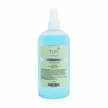 Охлаждающий тоник до депиляции Tufi Profi Premium, 500 мл Охлаждающий тоник до депиляции Tufi Profi Premium, 500 мл