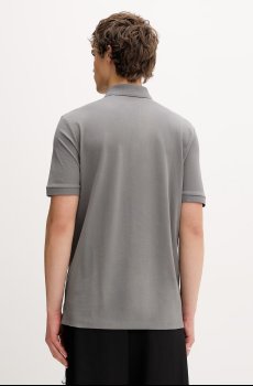 Хлопковое поло HUGO Donos222