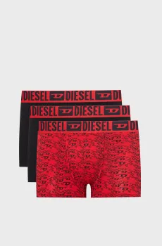 Мужские боксеры (3 шт) MIKE-D-CORE Разноцветный XXL Diesel A22083 0JMCX