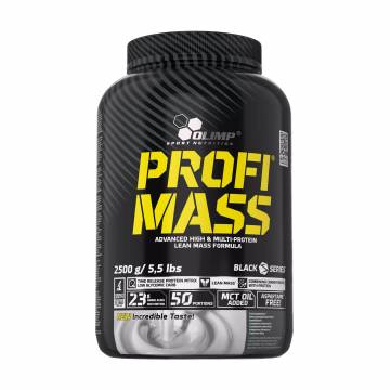 Гейнер Olimp Sport Nutrition Profi Mass Клубника, в порошке, 2.5 кг Гейнер Olimp Sport Nutrition Profi Mass Клубника, в порошке, 2.5 кг