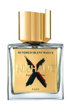 NISHANE Hundred Silent Ways X Духи унисекс, 50 мл (ТЕСТЕР с крышкой)